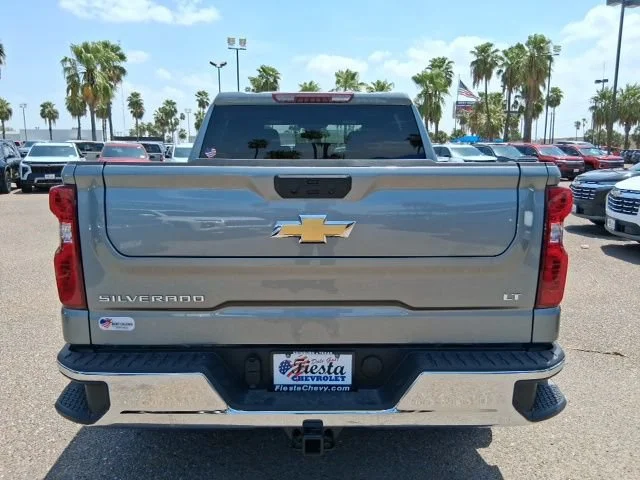 New 2026 Sterling Gray Metallic Chevrolet LT image 6