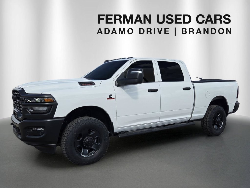 2025 RAM 2500