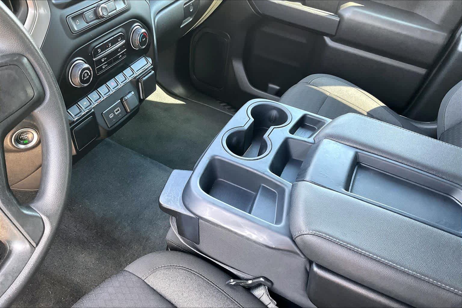 Used 2022 Dark Ash Metallic Chevrolet Custom image 16