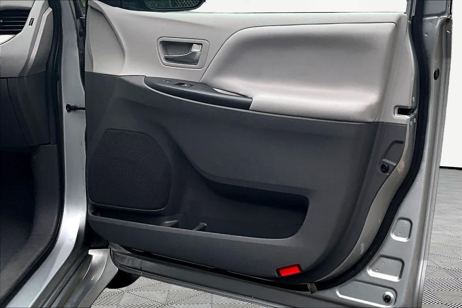 Used 2020 Celestial Silver Metallic Toyota LE image 23