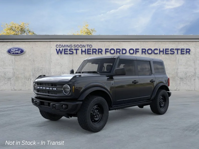 2026 Ford Bronco Big Bend 4x4's photo