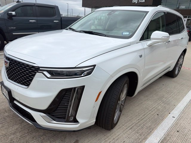 2024 Cadillac XT6 Premium Luxury