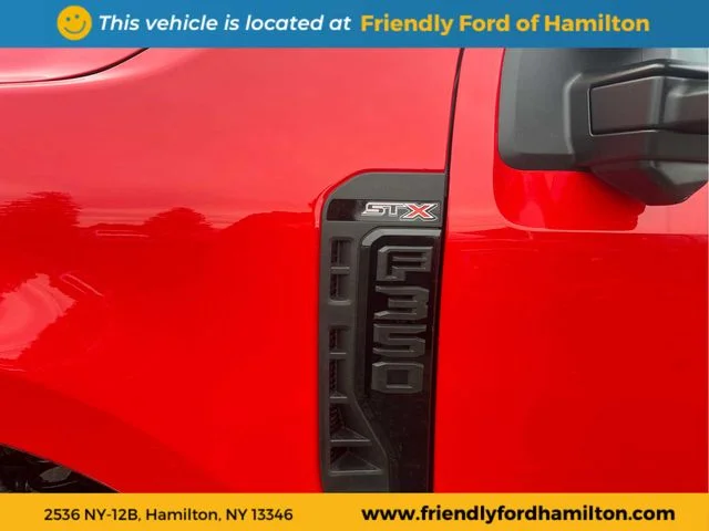 New 2026 Race Red Ford F-350® XL image 14