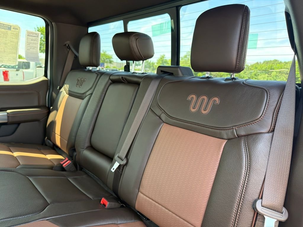 New 2026 White Ford King Ranch image 39