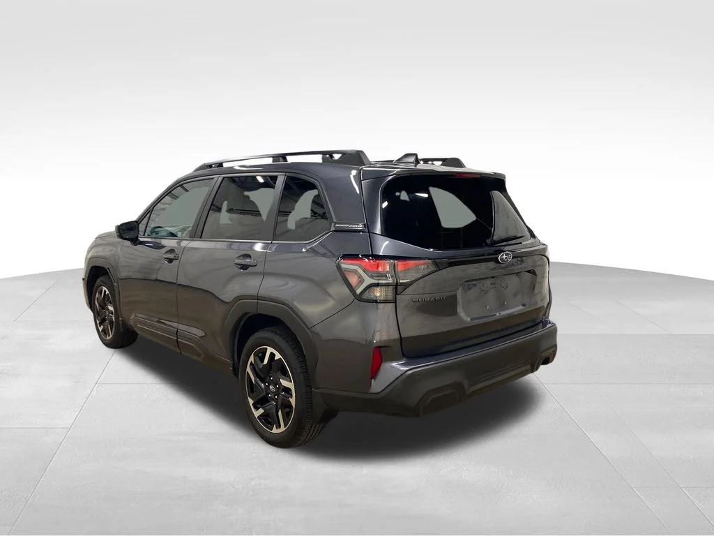 Used 2026 Gray Subaru Limited image 2