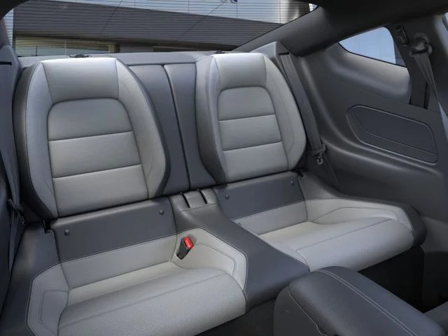 New 2025 Oxford White Ford EcoBoost Premium image 11