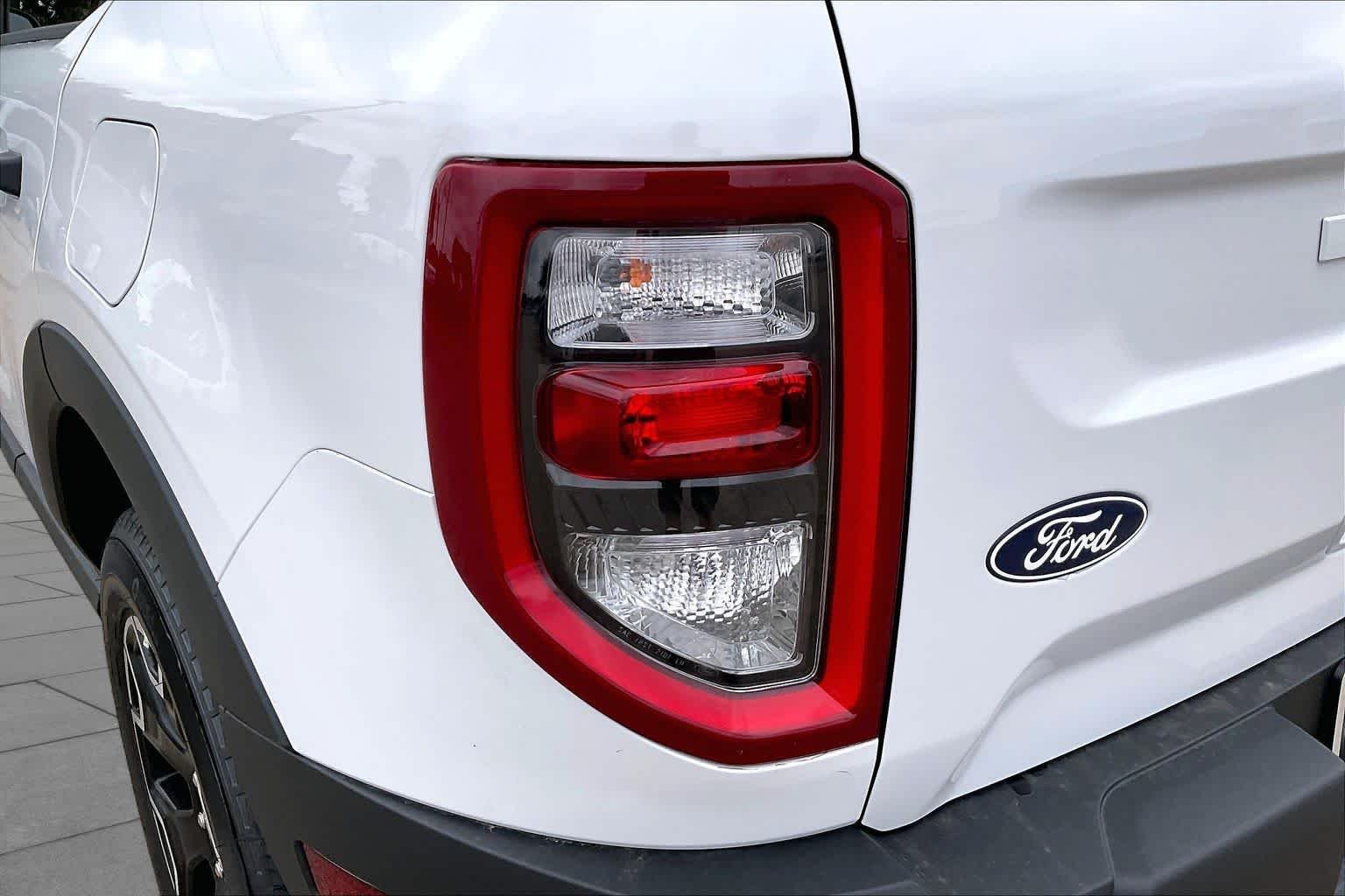 New 2026 Oxford White Ford Outer Banks® image 14
