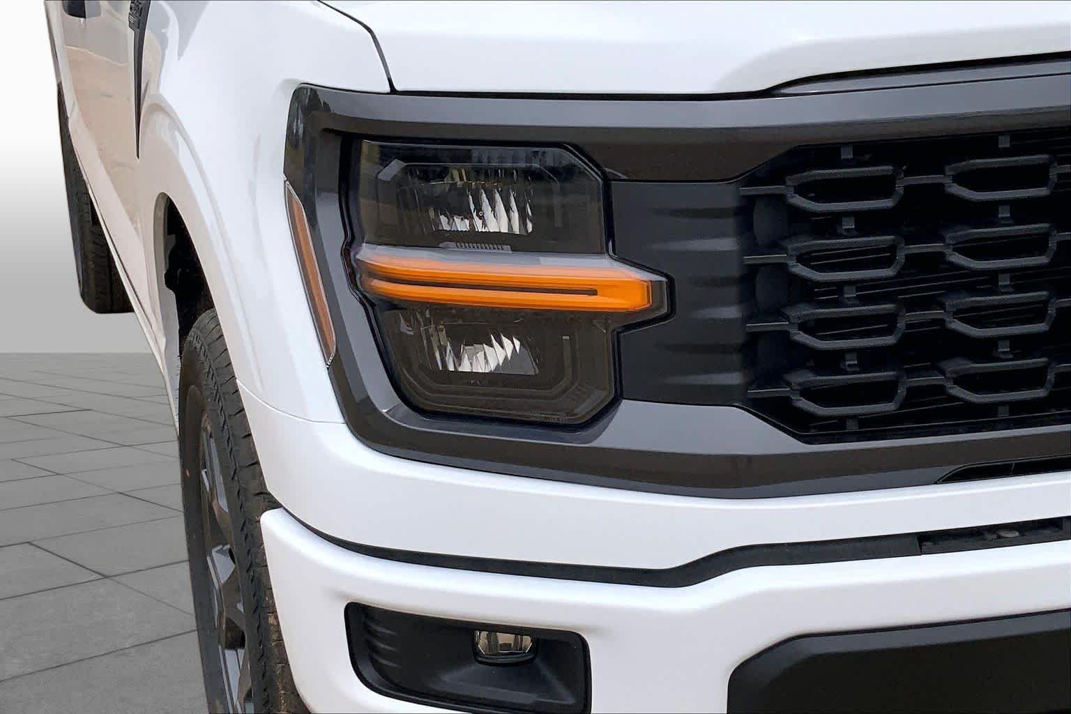 New 2026 Oxford White Ford STX® image 13