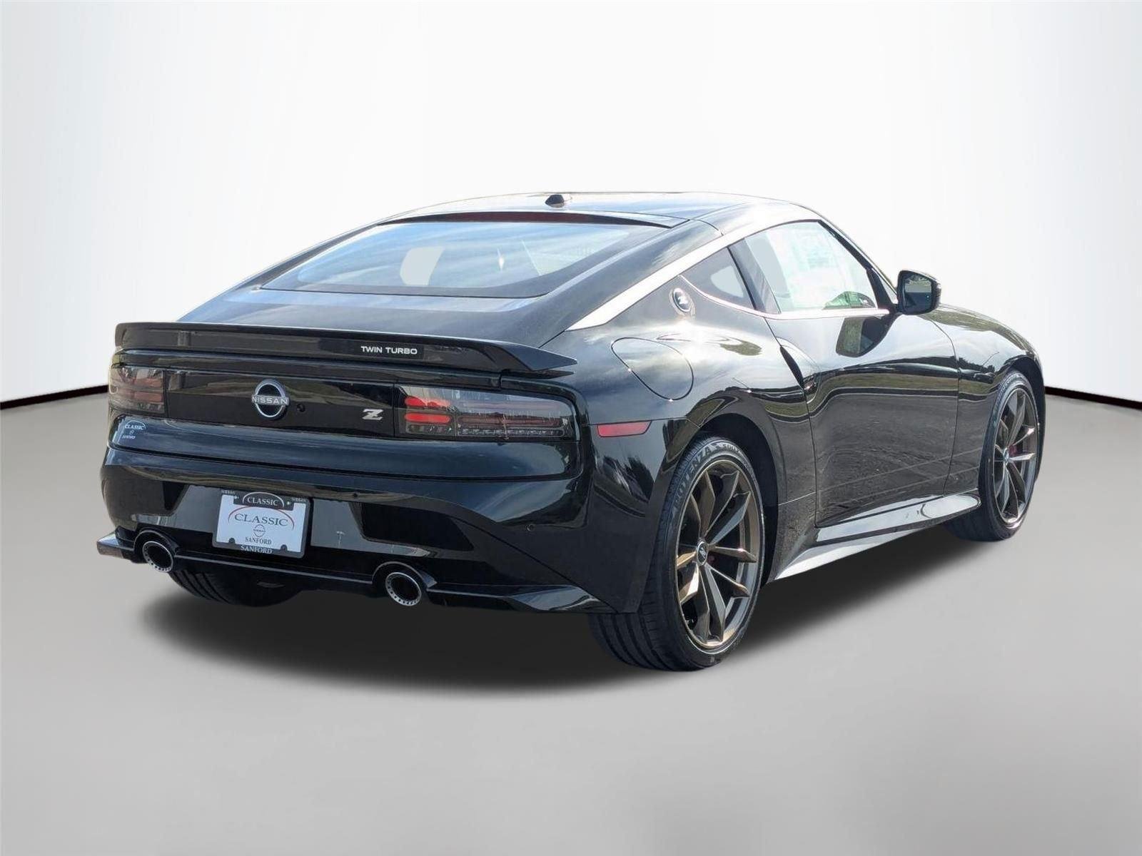 New 2026 Midnight Purple Nissan Heritage Edition (Z32 Midnight Purple) image 6