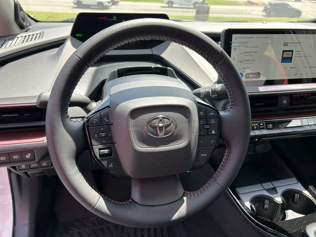 New 2026 Beige Toyota XSE Premium image 18