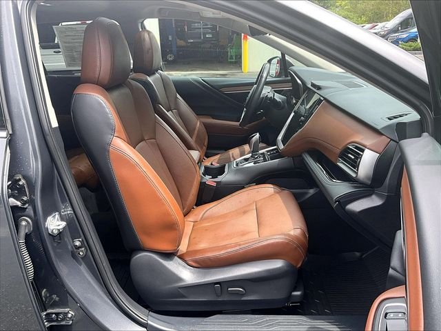 Used 2024 Gray Subaru Touring image 7