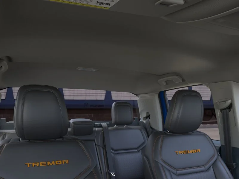 New 2026 Velocity Blue Ford Tremor® image 12