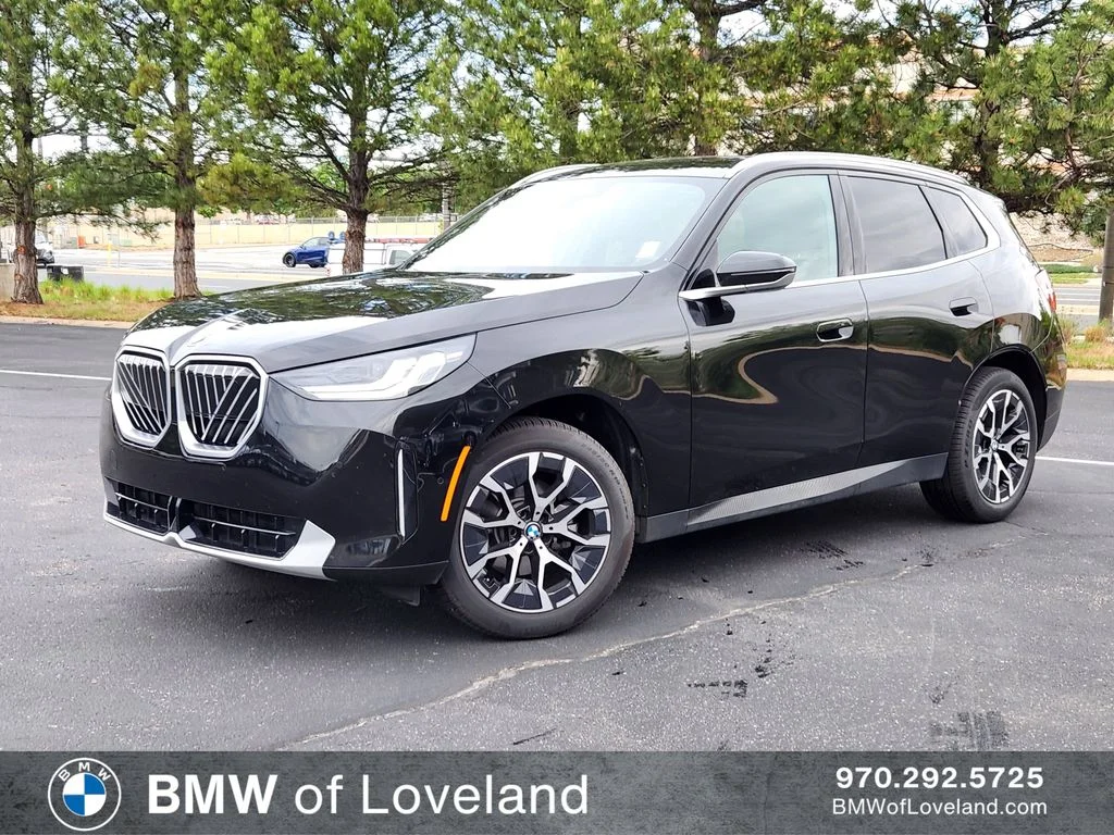 2026 BMW X3 30 XDRIVE's photo