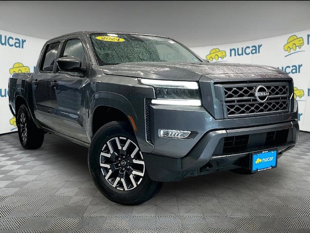 2024 Nissan Frontier SL