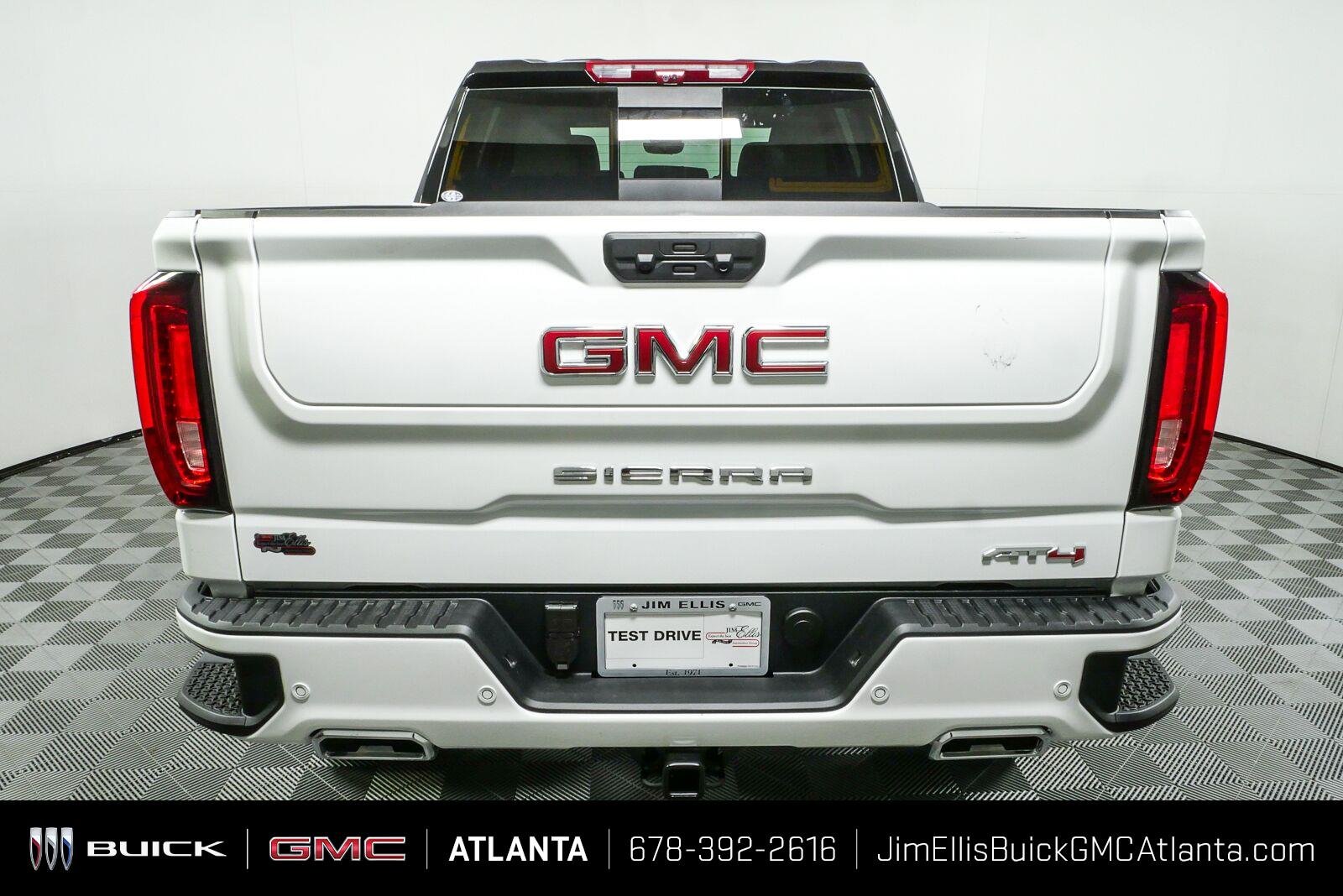 2026 GMC Sierra 1500 AT4 - Photo 29