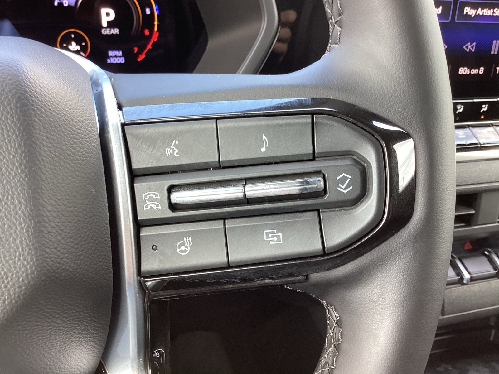 Used 2026 Sterling Gray Metallic Chevrolet Trail Boss image 34