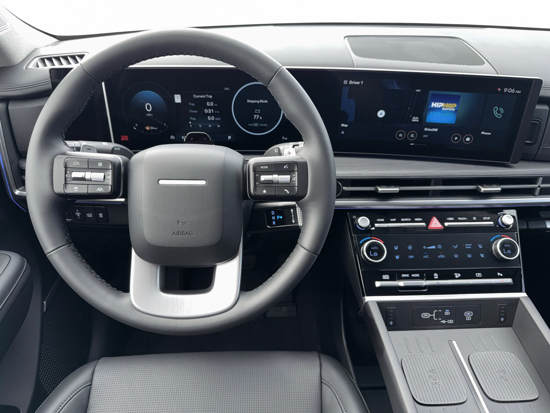 New 2027 White Hyundai Limited FWD image 24