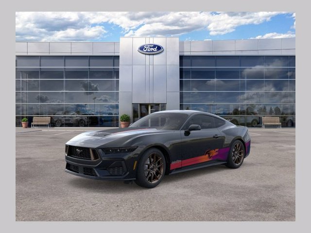 2026 Ford Mustang EcoBoost® Premium Fastback