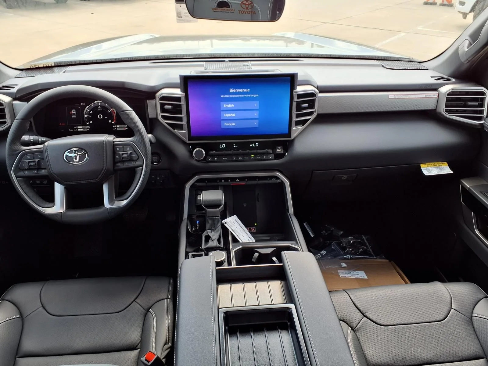 New 2026 Gray Toyota Limited image 7