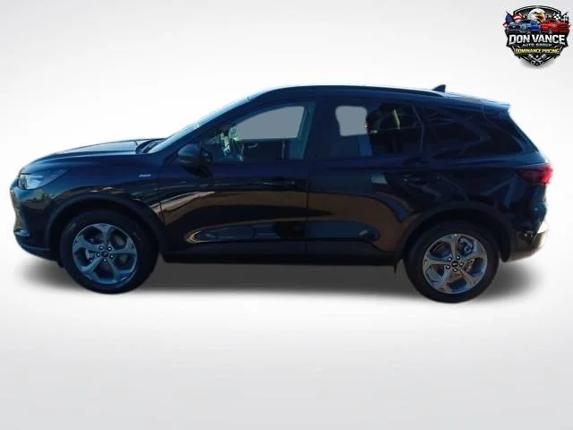 Used 2025 Black Ford ST-Line image 3