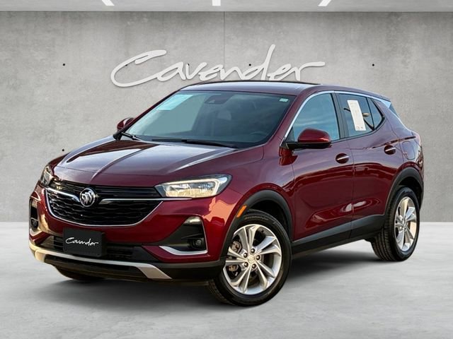 2023 Buick Encore GX Preferred's photo