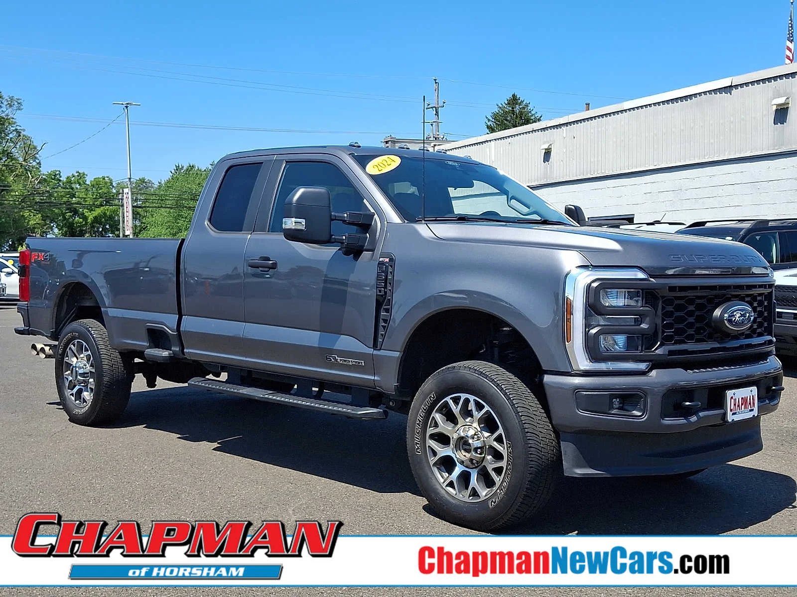 2024 Ford F-350 XL
