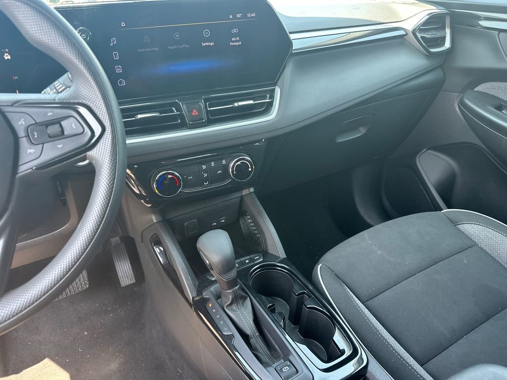 2025 Chevrolet Trailblazer LT - Photo 29