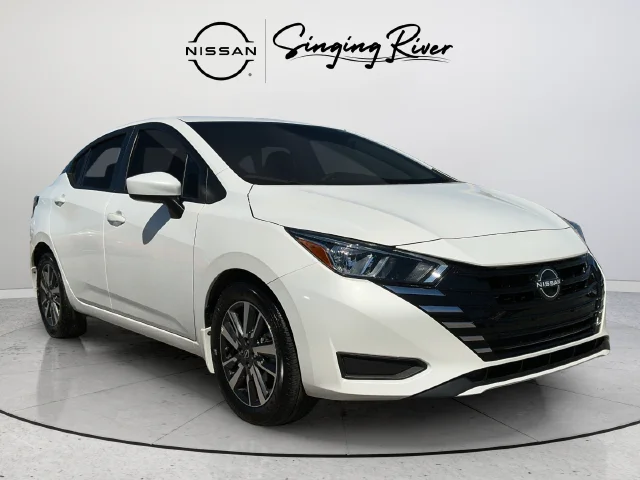 2024 Nissan Versa