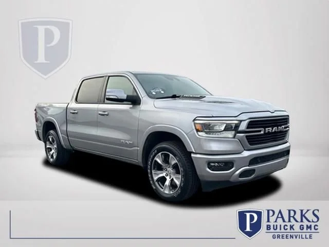 2022 RAM 1500 Laramie 4x4 Crew Cab 5'7's photo