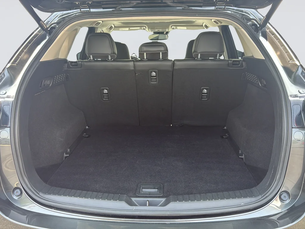 Certified Used 2025 Gray Mazda 2.5 S Preferred Package image 11