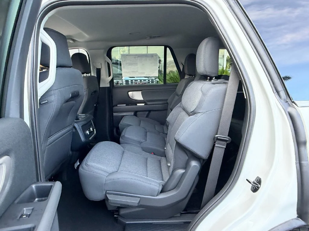 New 2027 White Ford Active image 10