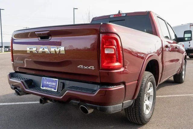 Used 2026 Red Ram Big Horn/Lone Star image 6