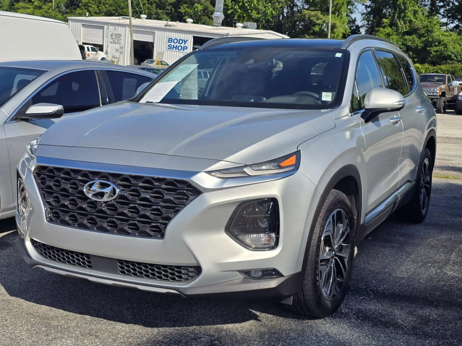 2019 Hyundai Santa Fe Ultimate - Photo 6