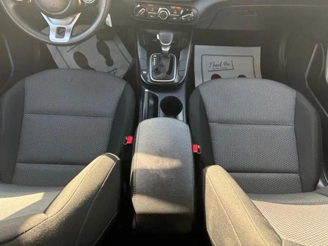 Used 2024 Gravity Gray Kia LX image 12