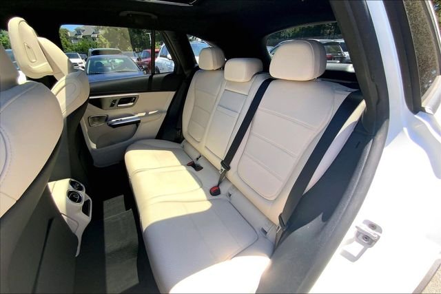 Certified Used 2023 White Mercedes-Benz GLC 300 image 17