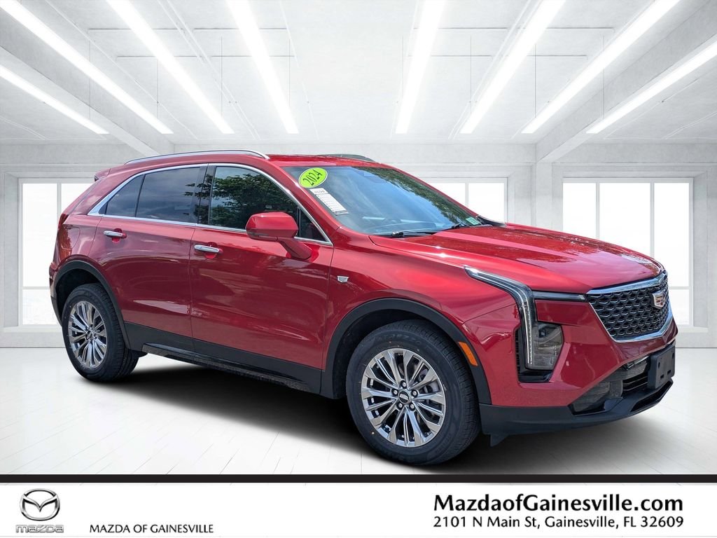 2024 Cadillac XT4 Premium Luxury AWD's photo
