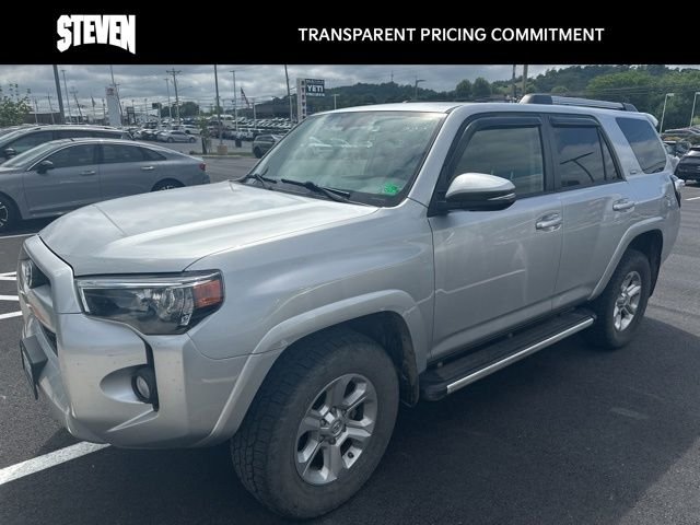 2019 Toyota 4Runner SR5 Premium 4x4 V6's photo