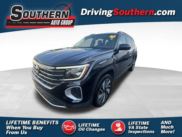 2024 Volkswagen Atlas 2.0T SE w/Technology
