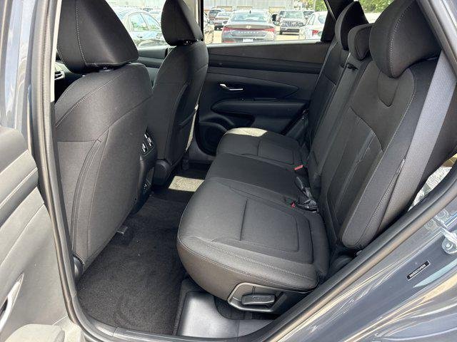 New 2026 Ecotronic Gray Hyundai SEL FWD image 12