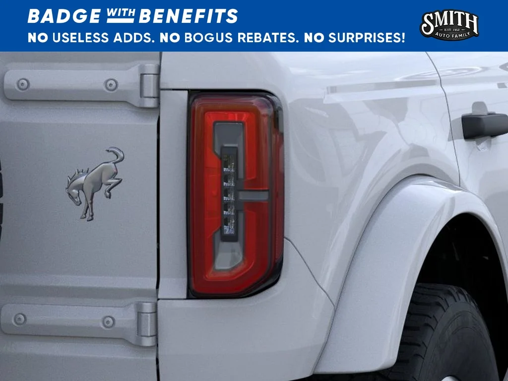 New 2026 Oxford White Ford Outer Banks® image 24