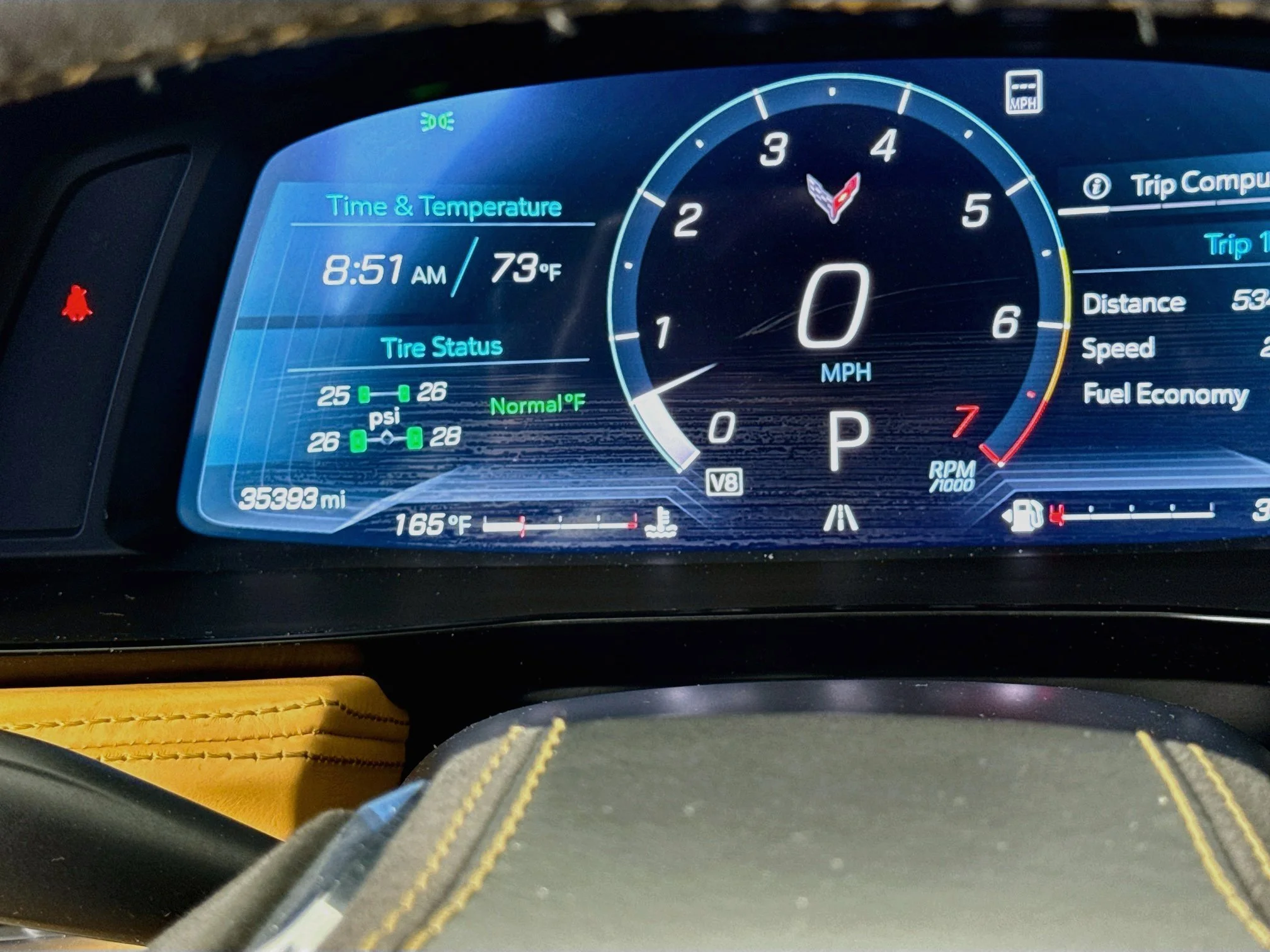 Used 2023 ACCELERATE YELLOW METALLIC Chevrolet 3LT image 14
