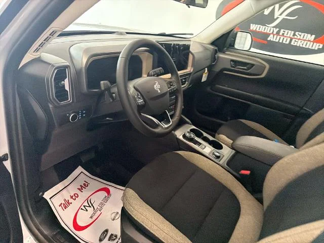 New 2026 Space White Metallic Ford Big Bend® image 28
