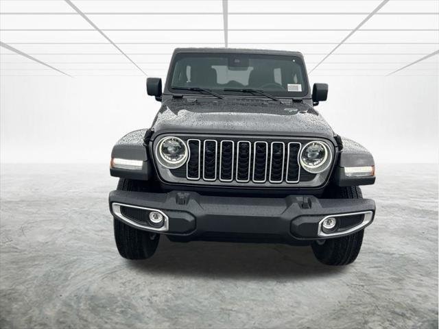 2025 Jeep Wrangler 4-Door Sahara - Photo 8