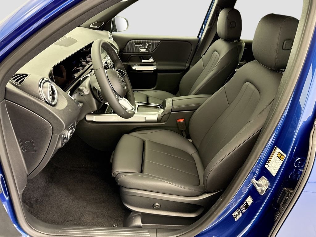 New 2026 Starling Blue Metallic Mercedes-Benz GLB 250 image 17