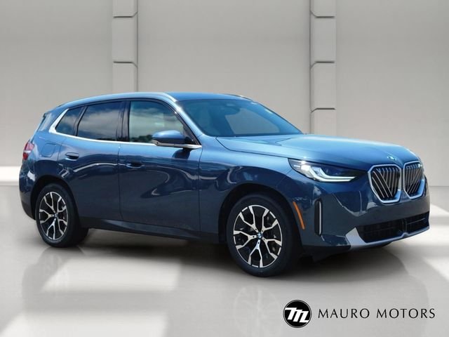 New 2026 Blue BMW 30 xDrive image 1
