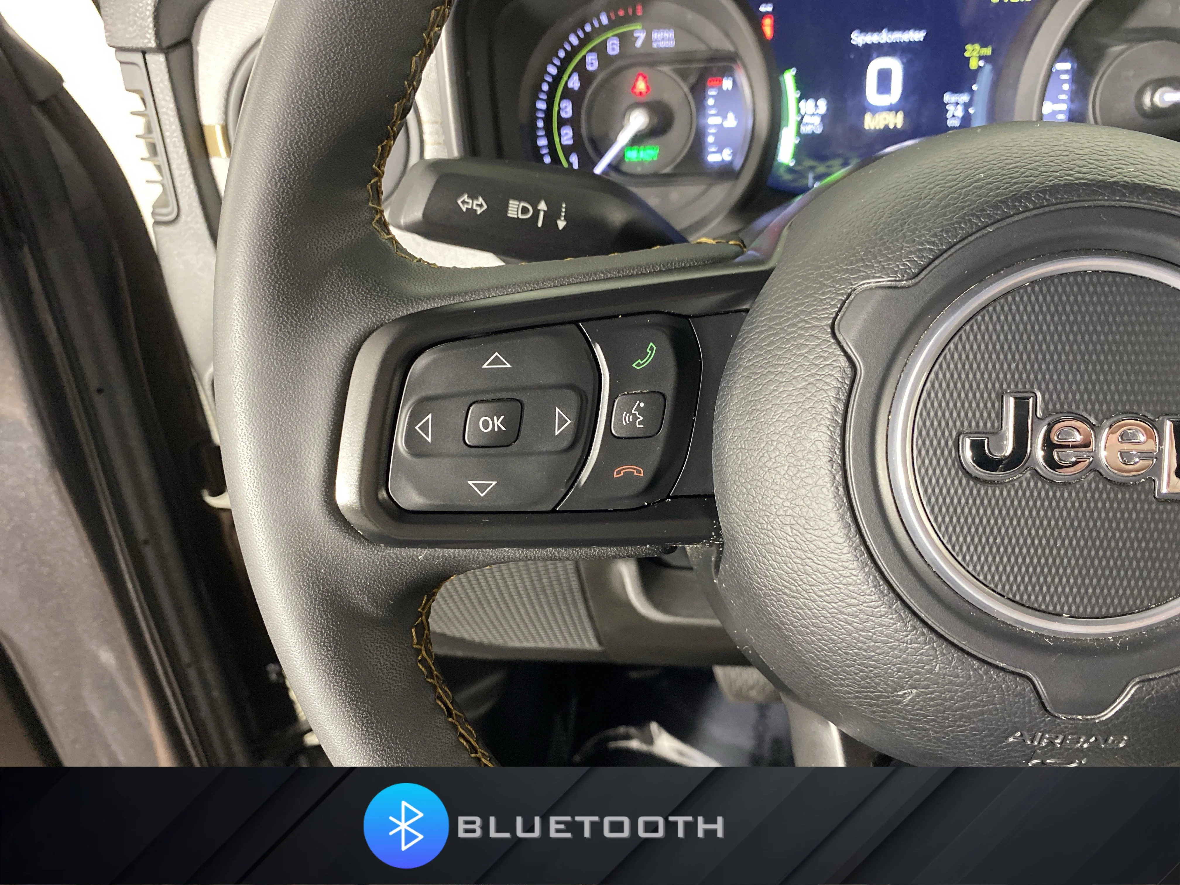 Used 2024 Granite Crystal Metallic Clearcoat Jeep Sport S image 23