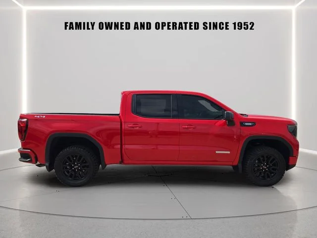 Used 2024 Red GMC Elevation image 5