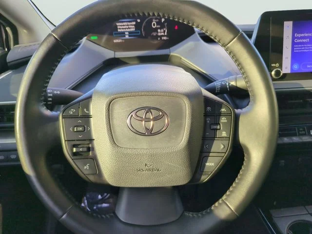 Used 2024 Gray Toyota LE image 27
