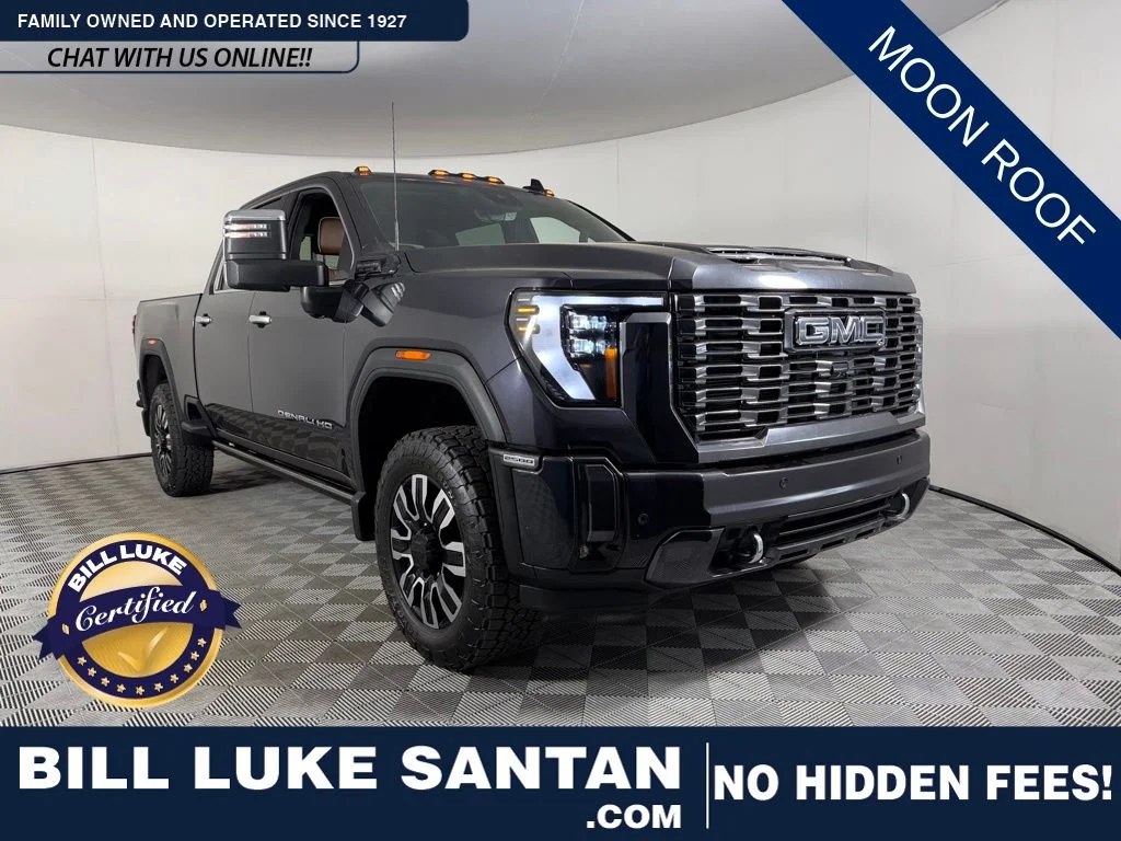 2024 GMC Sierra Denali Ultimate 4WD Crew Cab Long Box's photo