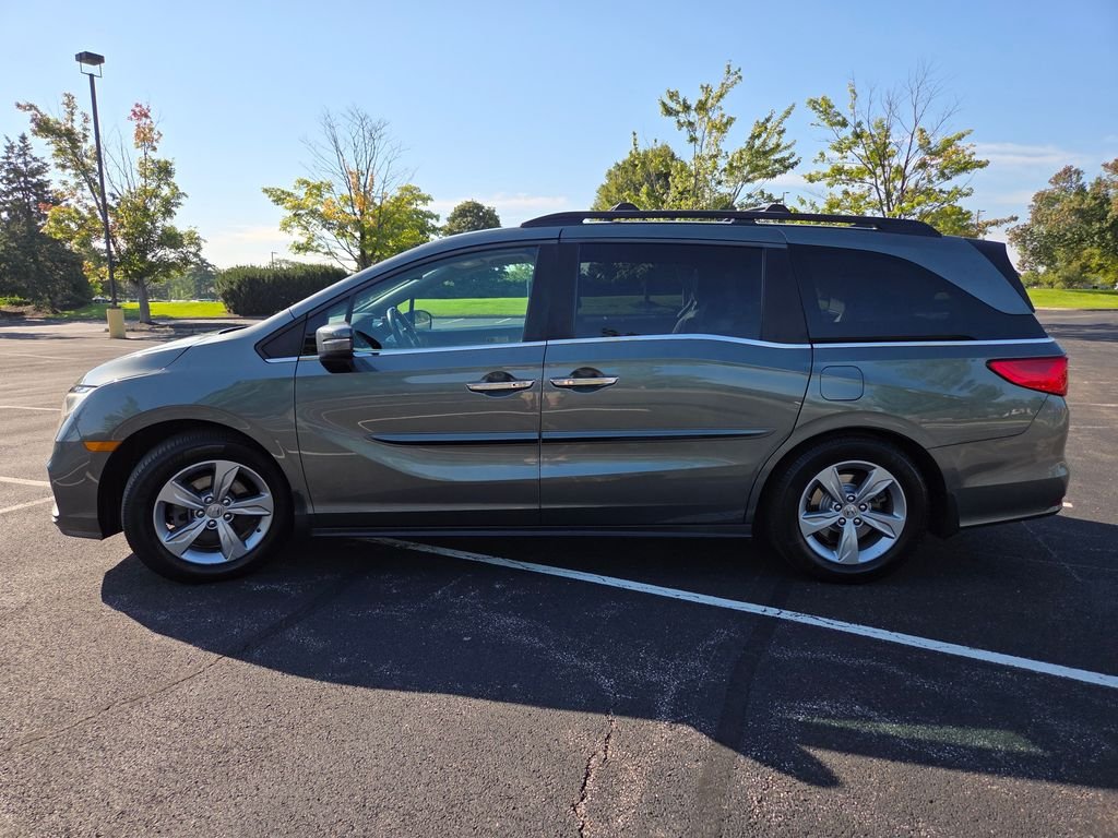 2018 Honda Odyssey EX-L - Photo 22